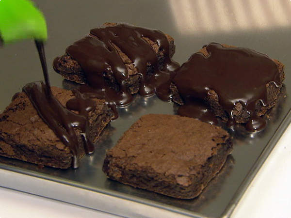 Brownie do Rapha