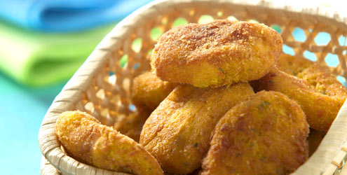 Nugget de Milho