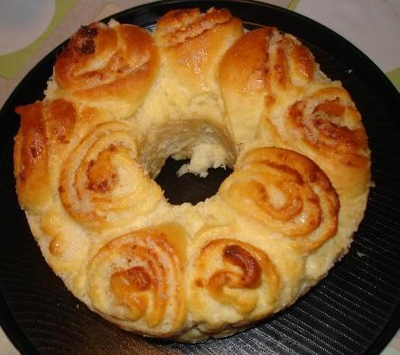 Rosca de coco