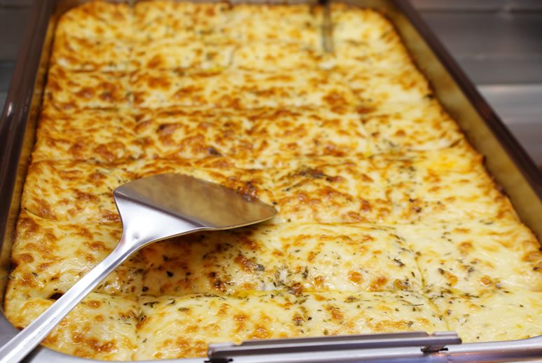 Torta de carne moída