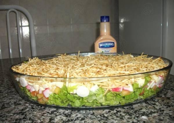 Salada Chic