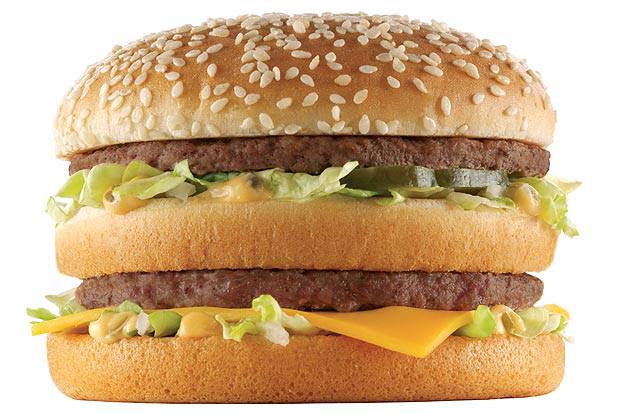 Big Mac Caseiro