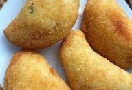 rissole receita