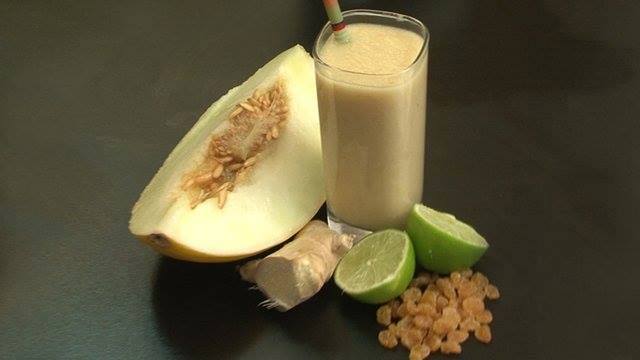 Suco que emagrece