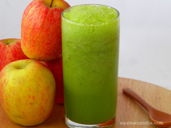 Suco-verde