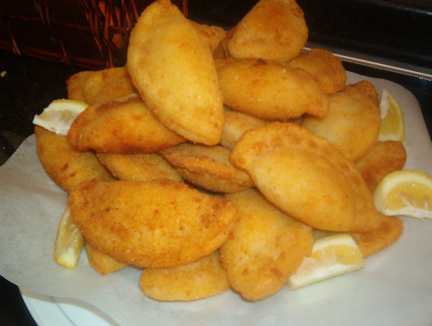 Rissole - Veja a Receita: