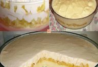 pave delicia de abacaxi
