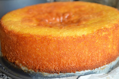Bolo-de-laranja