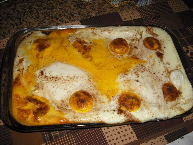 Ovos à Imperatriz
