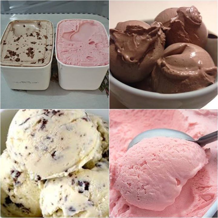 Sorvete de 3 Ingredientes da Ana Maria Braga - Veja a Receita: