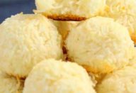Biscoito de Coco