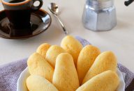 Biscoito de queijo mineiro