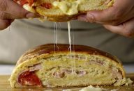 Pão Napolitano