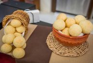 Pão de Queijo da Ana Maria Braga
