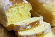 Pão fofinho feito em casa