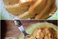Bolo de Doce de Leite de Caneca