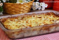 Lasanha Bolonhesa