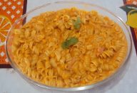 Macarrão de Panela de Pressão Simples