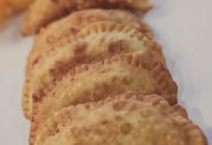 Massa de Pastel