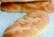 PÃO PARA SANDUÍCHE (TIPO SUBWAY)