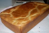 Pão Caseiro Alemão