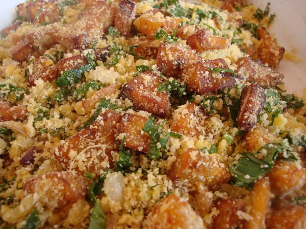 Receita de Farofa para Feijoada mais elogiada do site - Veja a Receita: