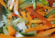 Salada Japonesa