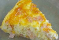Torta com Base de Batata
