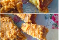 Bolo de Coco – Pega Marido
