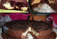 Bolo Bomba de Chocolate