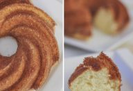 Bolo de Iogurte no Liquidificador