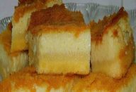 Bolo de fubá super cremoso