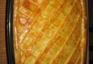 Empadão com 2 Ingredientes