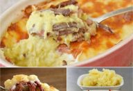 Escondidinho Delícia de Carne Seca