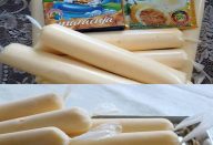 Geladinho Mousse de Maracujá