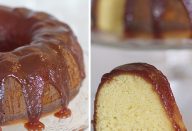 O Melhor Bolo de Fubá do Mundo