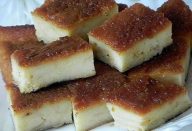 Pudim de Pão e Calda de Caramelo