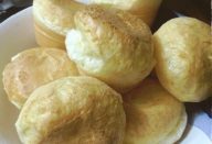 Pão de Queijo de Liquidificador em 15 Minutos