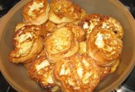 RABANADA DE FORNO PERFEITA