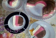 Receita Mousse Napolitano