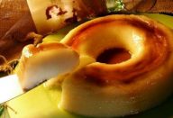 Receita de Falso Pudim de Leite