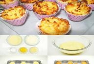 Receita de QUEIJADINHA
