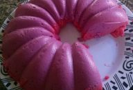 Sobremesa Rápida de Gelatina