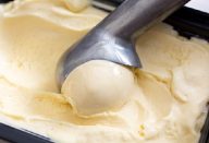 Sorvete Cremoso de Leite Ninho com 3 Ingredientes