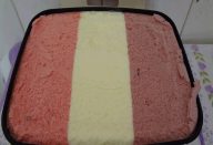 Sorvete de Chocolate com Gelatina