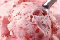Sorvete de Gelatina Cremoso (Feito com Leite)