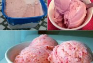 Sorvete de frutas 3 ingredientes