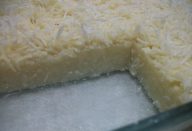Tapioca Cremosa de Minuto