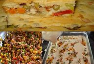 Torta Deliciosa de SARDINHA