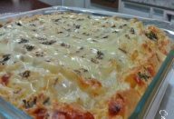 Torta Liquidificador de Frango